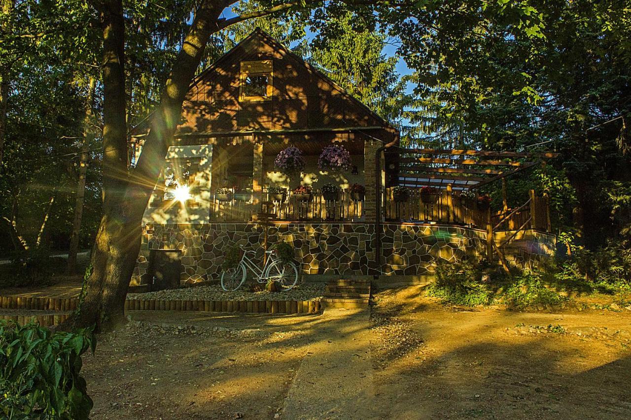 Cityside Cottage Eger Exterior photo